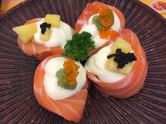 -争鲜回转寿司(南开大悦城店)