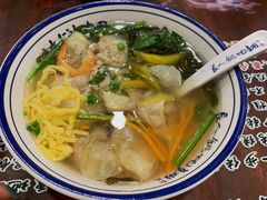-长人馄饨铺(解放街店)