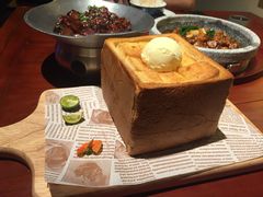 -绿茶餐厅(领展购物广场·中关村店)