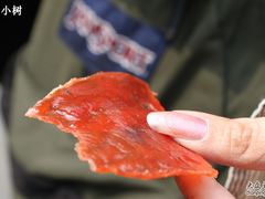 猪肉脯-黄胜记鼓浪屿肉松店(龙头路店)