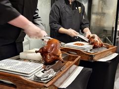 -羲和雅苑•北京烤鸭(国贸商城店)