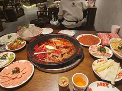 -牛市坎火锅(建设路店)