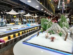 自助取餐区-圣罗巴甄选自助(麦凯乐店)