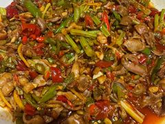 -荆九爷爆炒桥头三嫩(浙大店)