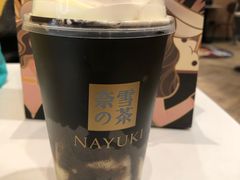 老佛爷宝藏茶-奈雪的茶(石家庄万象城店)