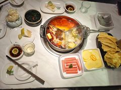 三味奔驰锅-潮牛壹号鲜牛肉火锅(世界城广场店)