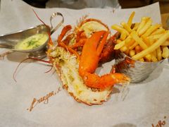 -Burger & Lobster(Dean Street)