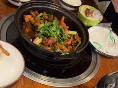 -重庆鸡公煲·青锅花椒鱼(牡丹江路店)