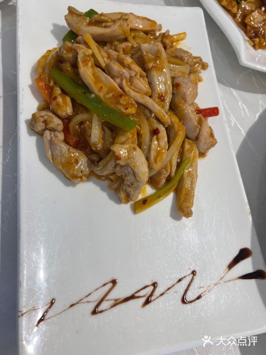马凯餐厅(长椿街店)东安子鸡图片