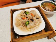 豆豉蒸排骨-若爱猪肚鸡·啫啫煲(循礼门M+店)