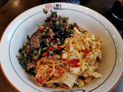 黄瓜皮牛肉-刘氏三和面馆