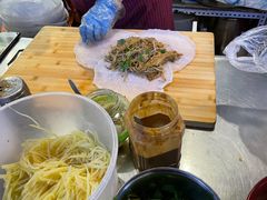 -安徽阜阳卷馍(西单店)