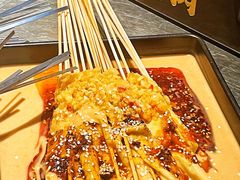 -碎怂烤肉(钟楼柳巷店)