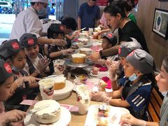 大堂-85度C(东莞常平新南街店)