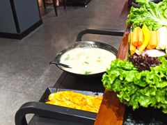 自助取餐区-四斤烤肉(东戴河孟家店)