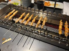 -很久以前羊肉串(清河店)