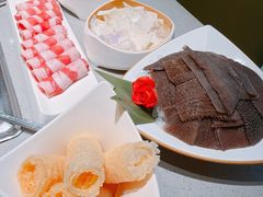 -海底捞火锅(团结桥店)