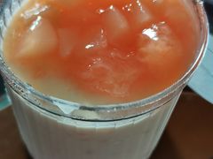 -红宝石·鲜奶小方·海派西点房(南丹店)