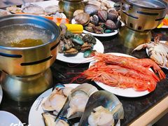 -川骄海鲜自助(河东店)