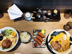 -雷神拉面(财富中心玉米楼店)