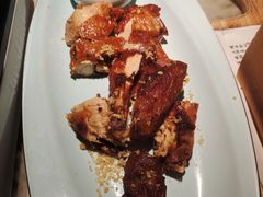 -绿茶餐厅(光谷世界城步行街店)