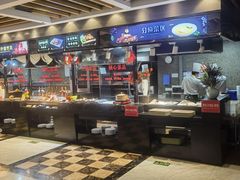 -济南蓝海御华大饭店·蓝钻国际美食自助百汇(山东书城店)