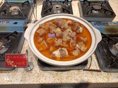 萝卜炖牛三筋-老家信阳菜(北京路店)