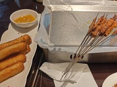 -三个大叔东北烧烤·砂锅菜(西三旗店)