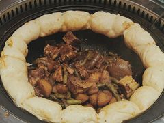 -满兴咱妈烀饼铁锅炖(兰州北街店)