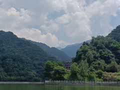 -秦岭终南山世界地质公园翠华山景区