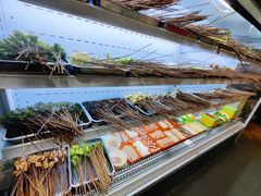 自助取餐区-水碾河刘老大串串香(水碾河路店)