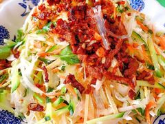 家常凉菜-北三沙家烧麦(北头道街店)