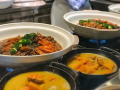 东北佛跳墙-香厨中餐厅(松北香格里拉店)