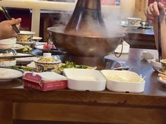 -津门老羊家·铜锅涮羊肉·烧烤(科技园店)