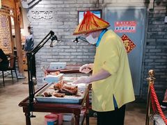 -北平楼·烤鸭·北京菜(牡丹园店)