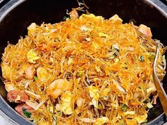 瑶柱叉烧粉丝煲-顶好海鲜酒家