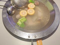 -古乐牛香•鲜牛肉牛杂火锅(系马桩总店)
