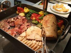 -城市名人酒店喝彩西餐厅(人民南路店)