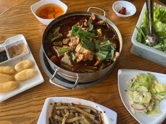 -江龙饭店·乌江豆腐鱼(乌江老桥头店)