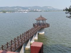 -南京金牛湖风景区