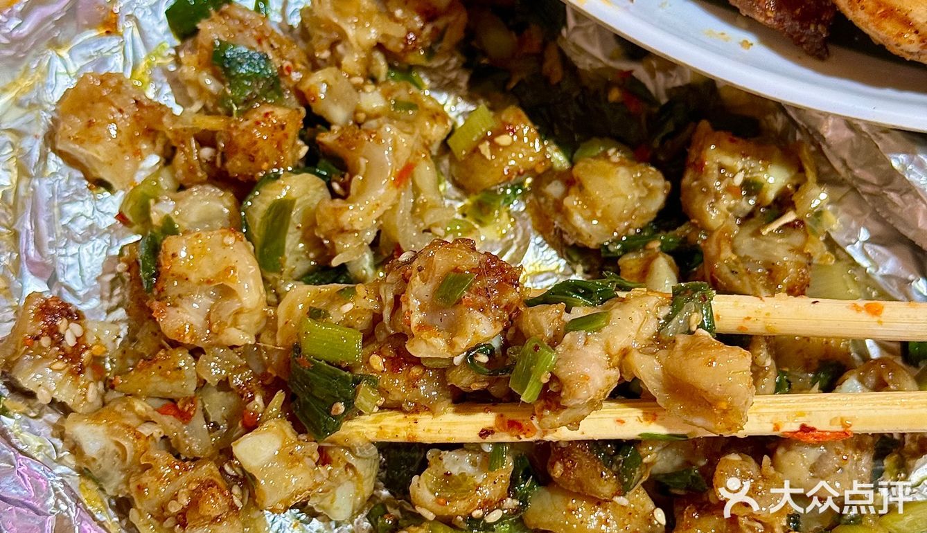 下飞机请直奔这家本地人开的傣味烧烤好吗