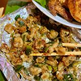 下飞机请直奔这家本地人开的傣味烧烤好吗