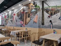 大堂-江城燕子大排档(江汉路步行街店)