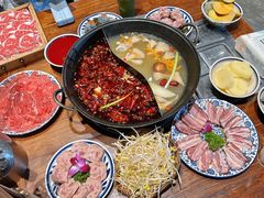 -袁山山重庆火锅(丈八北路店)