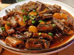 -松沪名灶·豆浆鱼头·新上海菜(飞航吾悦广场店)