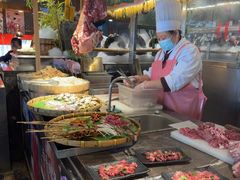 -喜庭海鲜自助(来福士店)