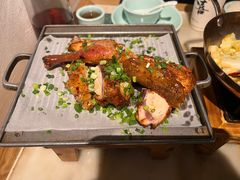 -绿茶餐厅(广州天河城店)