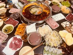 -邓莽子老火锅(鲁祖庙店)