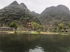 -靖西鹅泉风景区