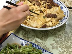 -壹阁胡羊焖饼(敦煌夜市店)